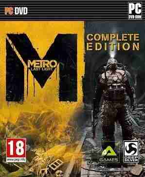 Descargar Metro Last Light Complete Edition [MULTI9][incl NEW HOTFIX][PROPHET] por Torrent